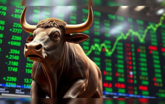 Indian Markets Surge as Ceasefire Boosts Investor Sentiment; Sensex Jumps 2100 Points